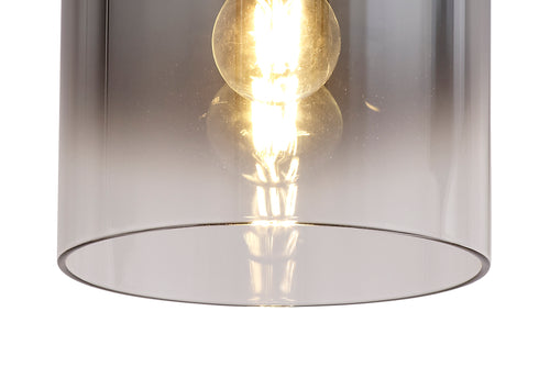 Brooks Round Ceiling Flush 1 Light